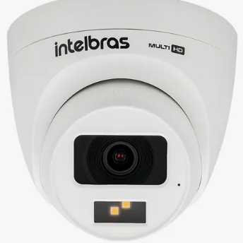 Camera Intelbras VHD 3220 Full Color + Microfone